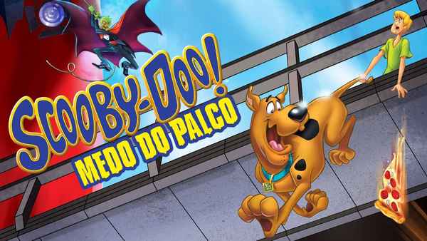 Scooby-Doo! Stage Fright Poster 6