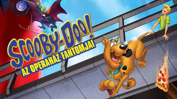 Scooby-Doo! Stage Fright Poster 4