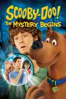 Scooby-Doo! The Mystery Begins Poster 1