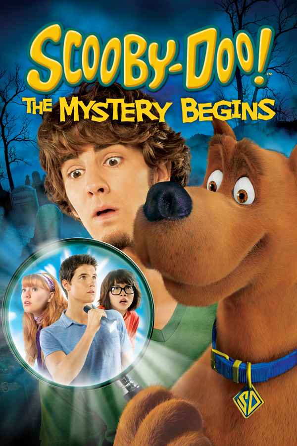 Scooby-Doo! The Mystery Begins Poster 1
