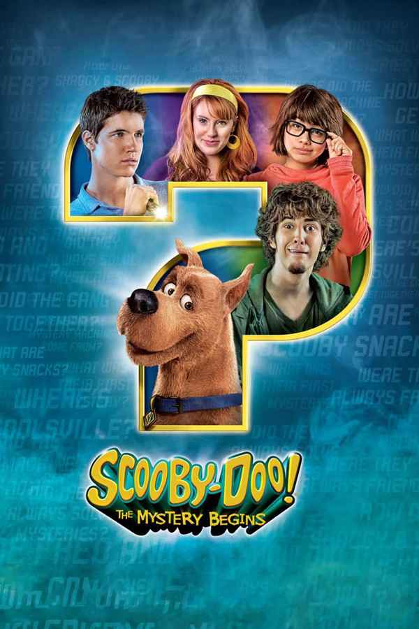 Scooby-Doo! The Mystery Begins Poster 4