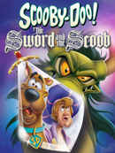 Scooby-Doo! The Sword and the Scoob! Poster 3