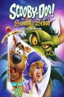 Scooby-Doo! The Sword and the Scoob! Poster 5
