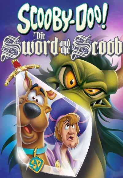 Scooby-Doo! The Sword and the Scoob!