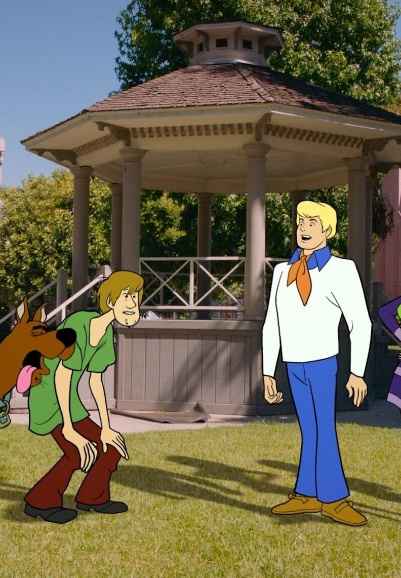 Scooby-Doo, Where Are You Now!