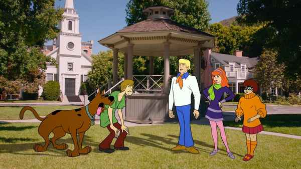 Scooby-Doo, Where Are You Now! Poster 1