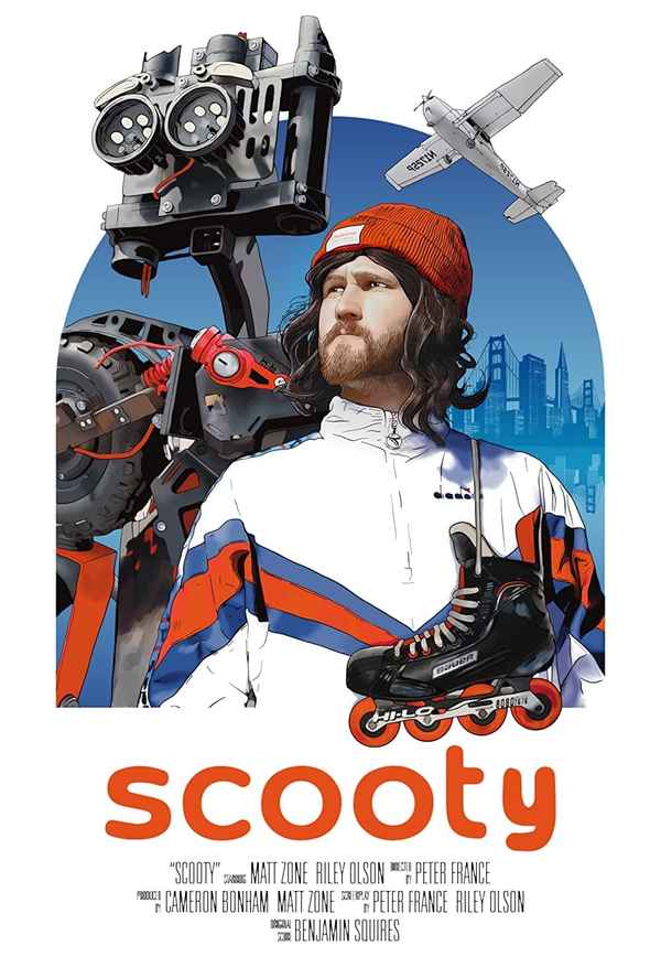 Scooty Poster 5