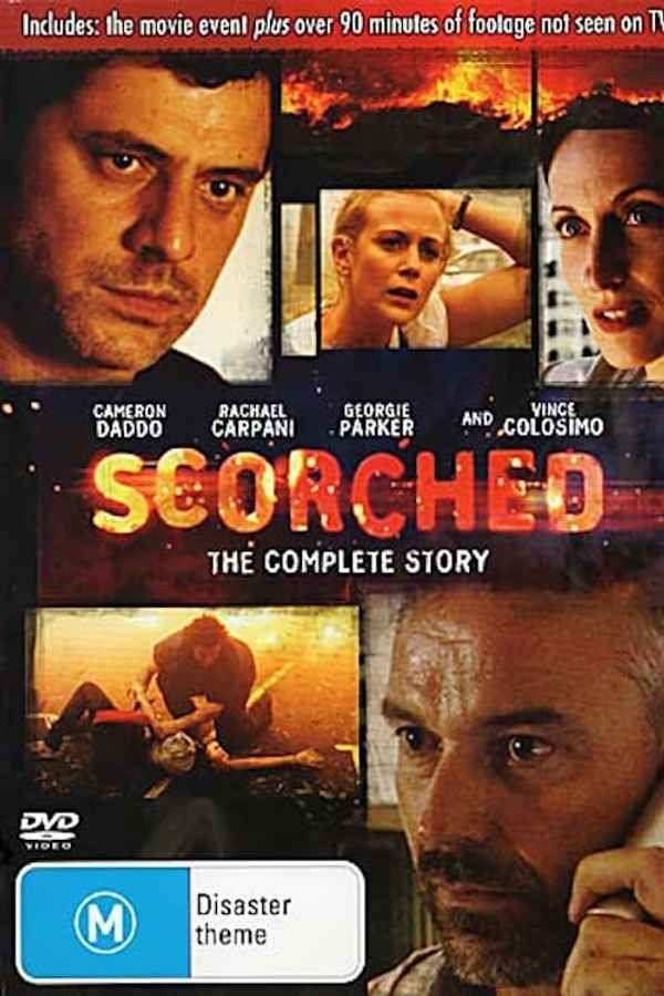 Scorched Poster 3