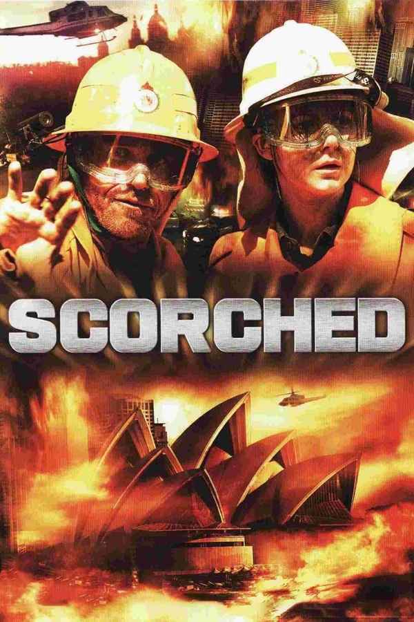 Scorched Poster 2