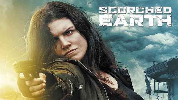 Scorched Earth Poster 4