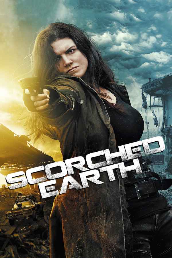 Scorched Earth Poster 2