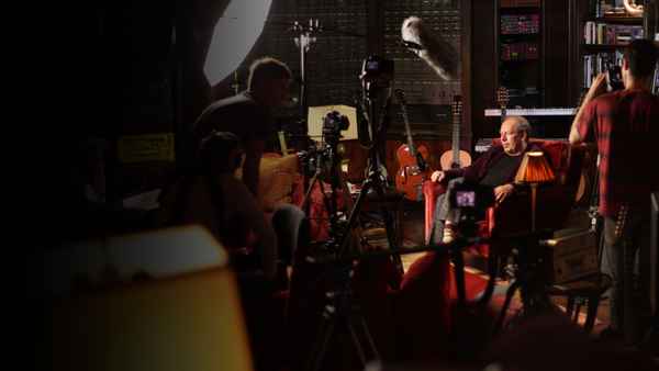 Score: A Film Music Documentary Poster 1