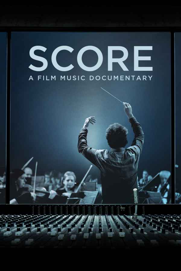 Score: A Film Music Documentary Poster 5