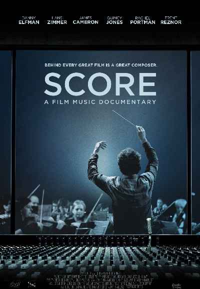 Score: A Film Music Documentary