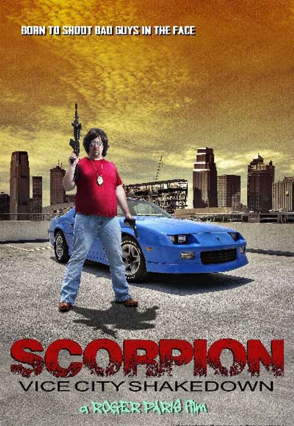 Scorpion: Vice City Shakedown Poster 4