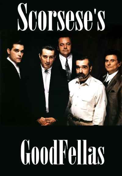 Scorsese's Goodfellas