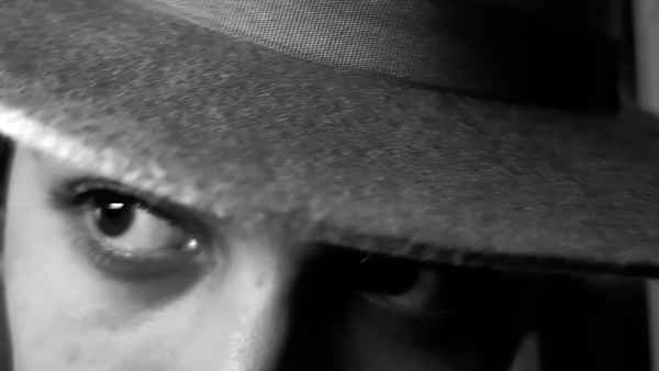 Scotland Noir: Past Tense Poster 5