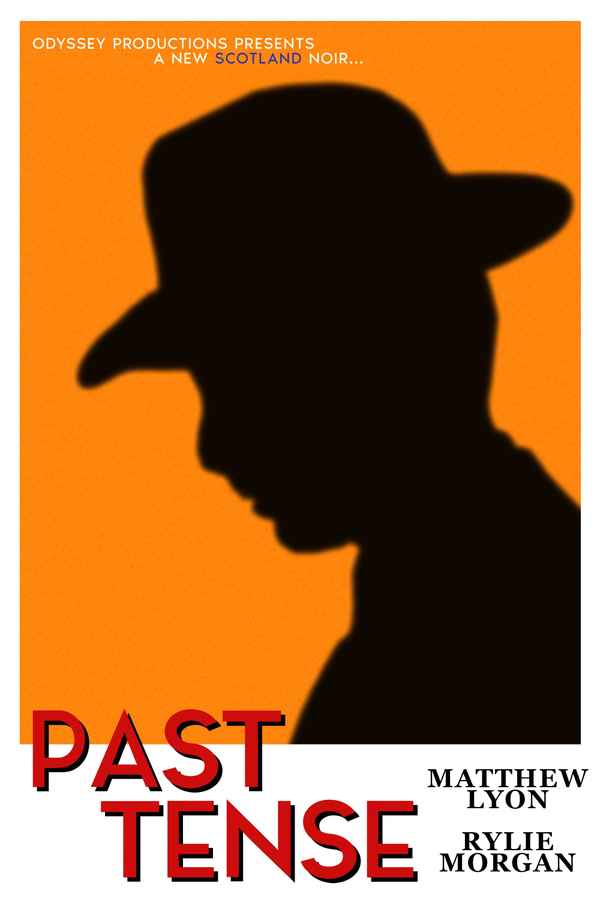Scotland Noir: Past Tense Poster 2