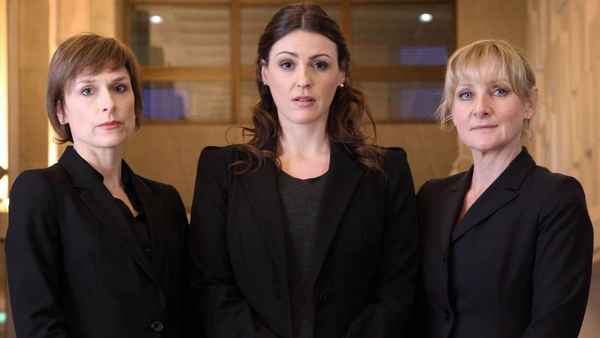 Scott & Bailey Poster 6