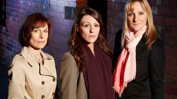 Scott & Bailey Poster 1