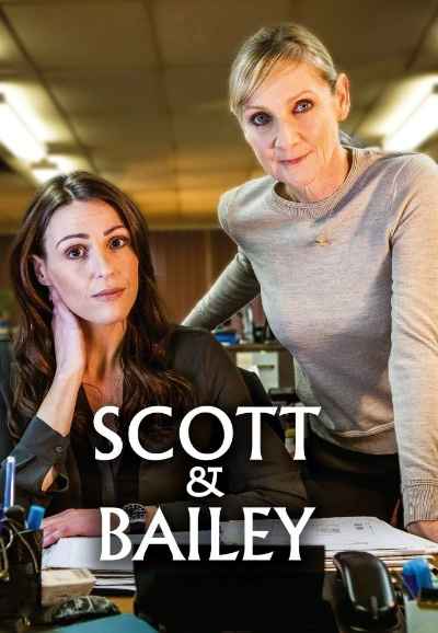 Scott & Bailey