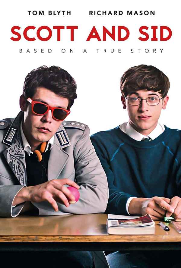Scott and Sid Poster 4