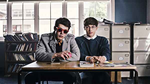 Scott and Sid Poster 1