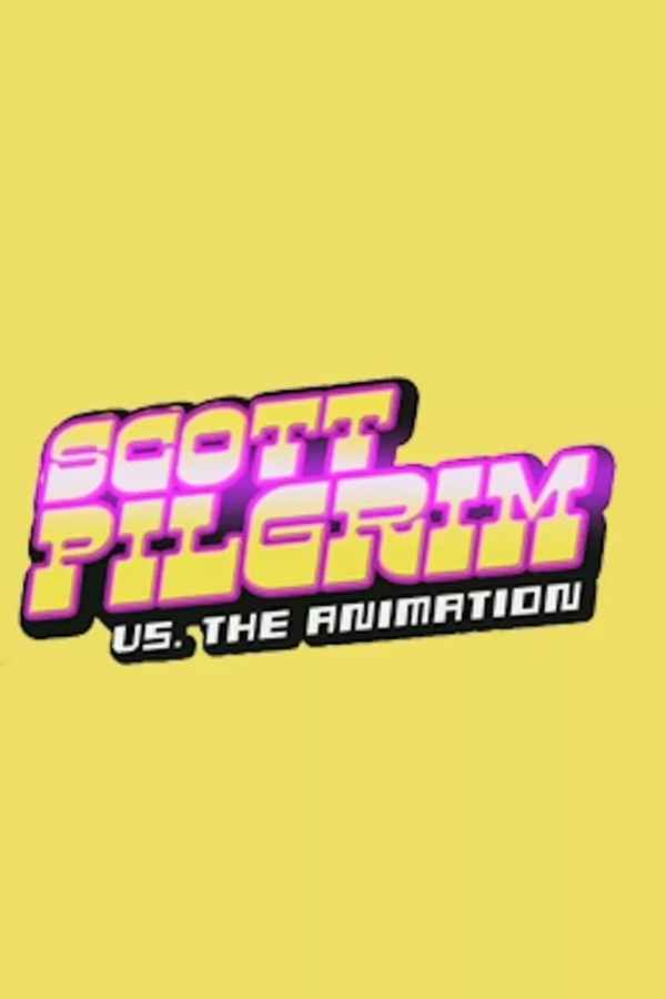 Scott Pilgrim vs. the Animation Poster 5