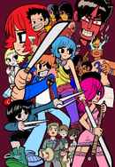 Scott Pilgrim vs. the Animation Poster 6