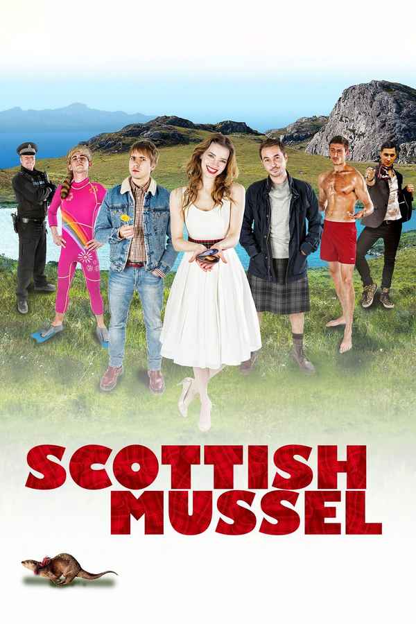 Scottish Mussel Poster 6