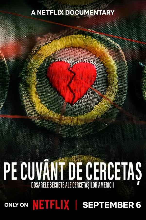 Scout's Honor: The Secret Files of the Boy Scouts of America Poster 2