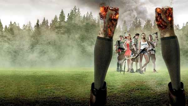 Scouts Guide to the Zombie Apocalypse Poster 6