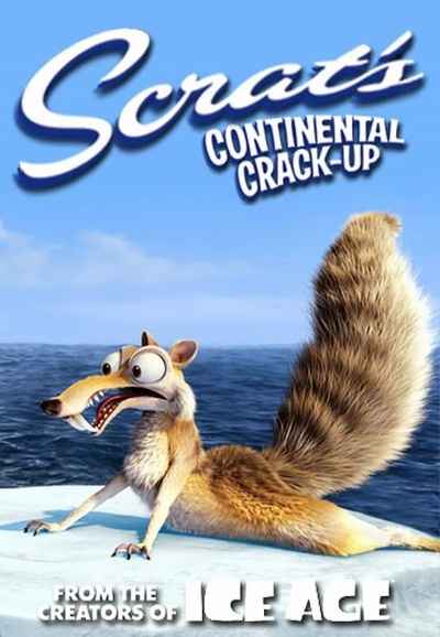 Scrat's Continental Crack-Up