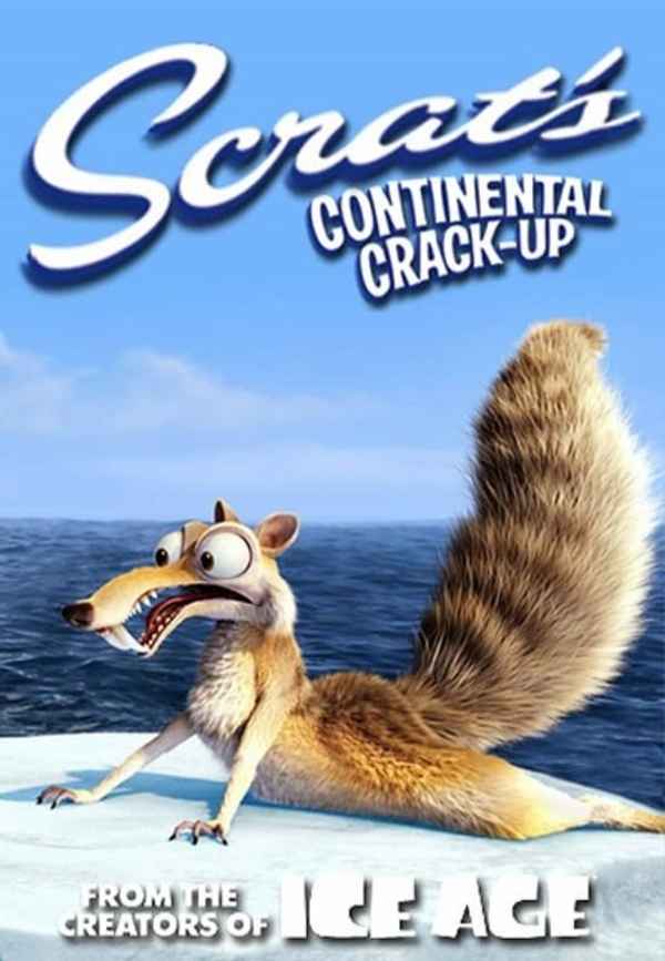 Scrat's Continental Crack-Up Poster 5