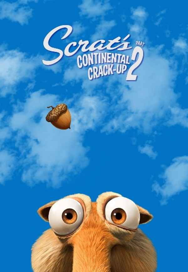 Scrat's Continental Crack-Up: Part 2 Poster 5