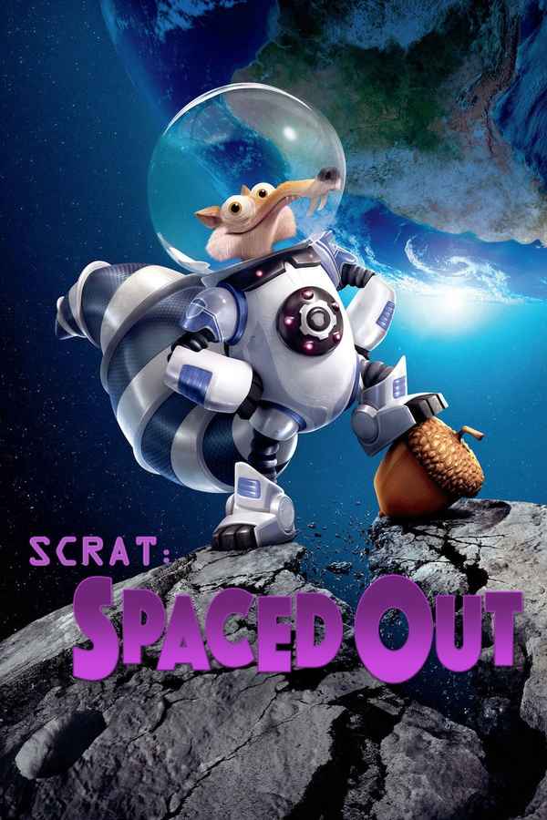 Scrat: Spaced Out Poster 7