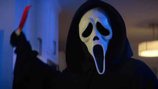 Scream Poster 2