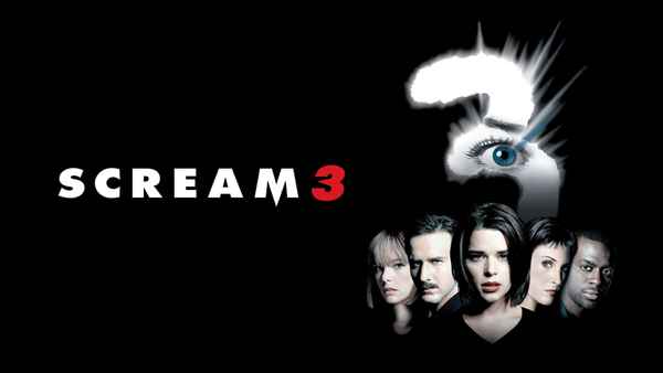 Scream 3 Poster 1