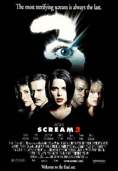 Scream 3