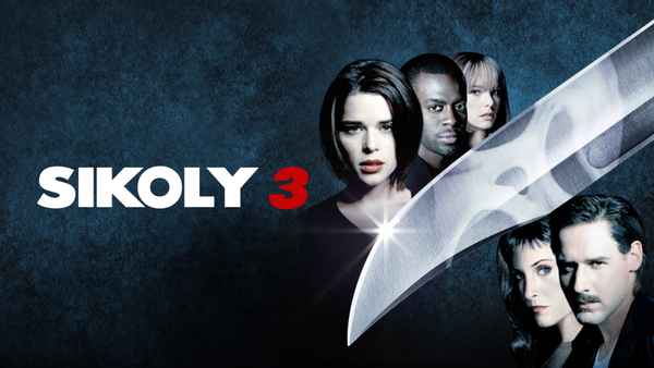 Scream 3 Poster 4