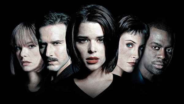 Scream 3 Poster 2