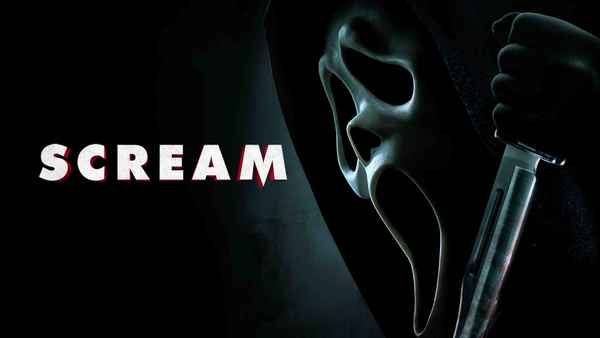 Scream Poster 4