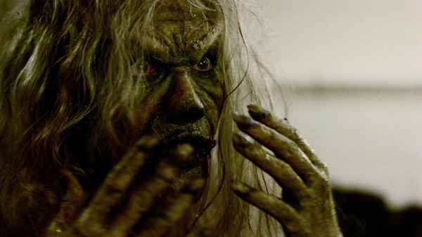 Scream of the Banshee Poster 2