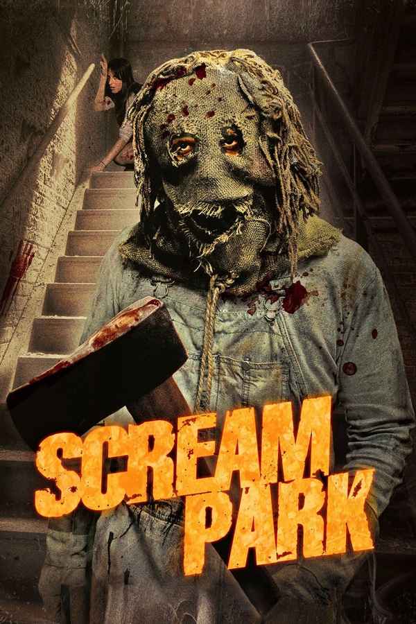 Scream Park Poster 2