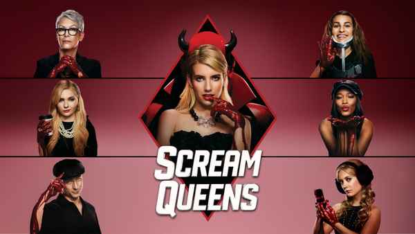 Scream Queens Poster 2