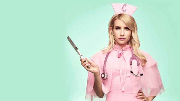 Scream Queens Poster 3