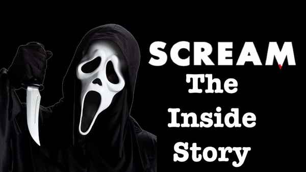 Scream: The Inside Story Poster 1