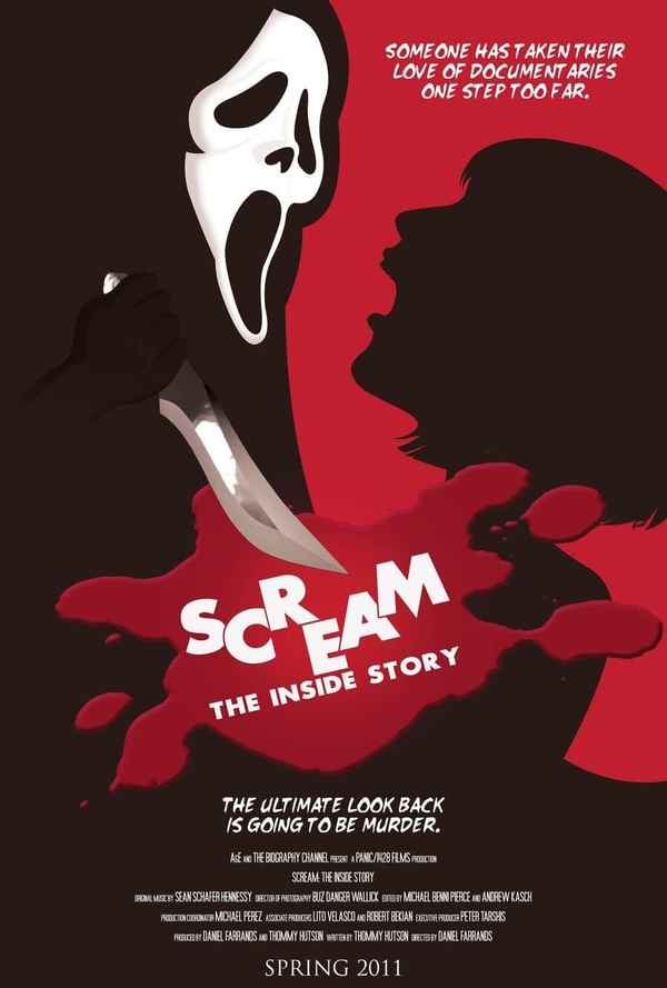 Scream: The Inside Story Poster 3
