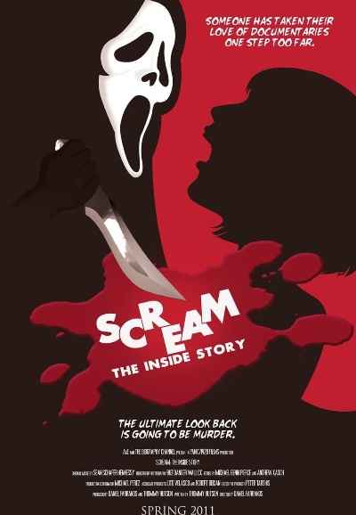 Scream: The Inside Story