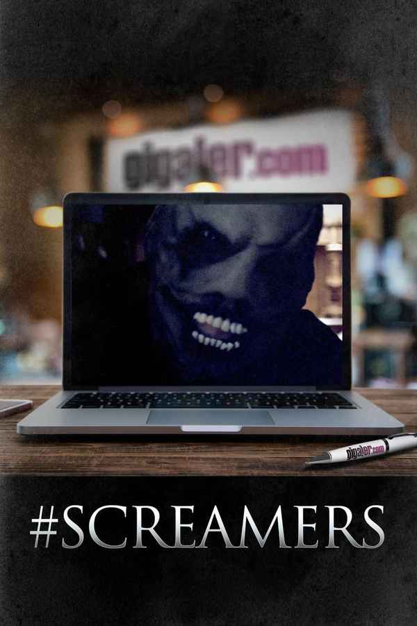 #SCREAMERS Poster 3